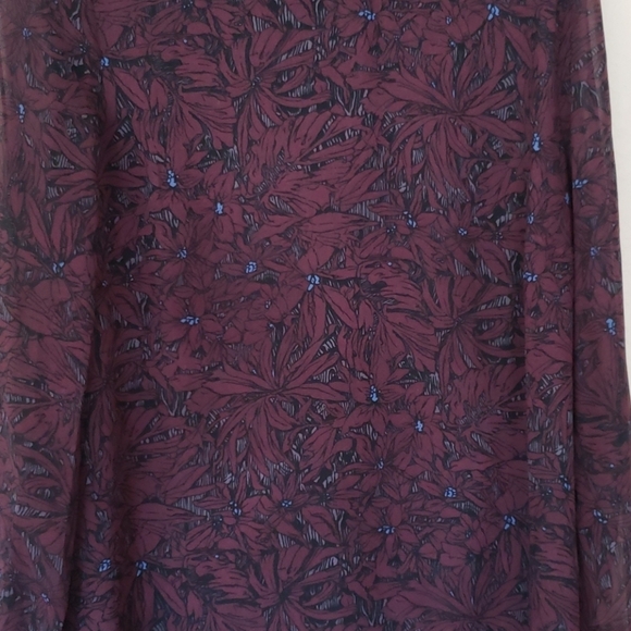 ASTR long sleeve shoft dress size small - Picture 2 of 8